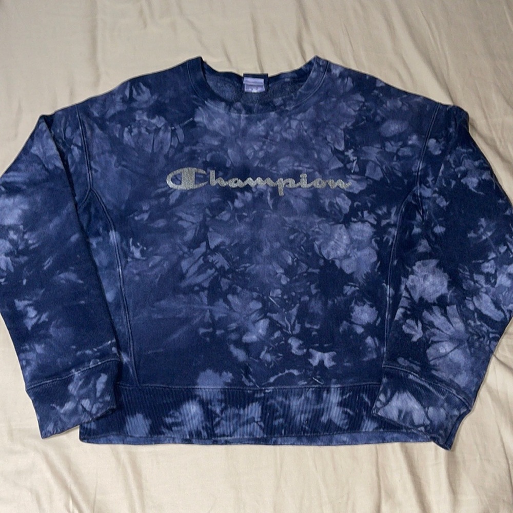 Champion Sweatshirt | Size Small